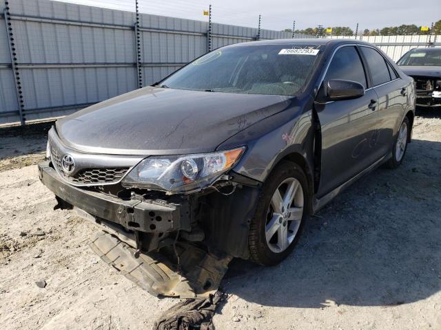 Image 1 of 2014 TOYOTA CAMRY L 2014 with VIN 4T1BF1FK9EU445189