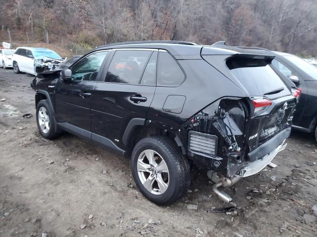 Image 2 of 2019 TOYOTA RAV4 LE 2019 with VIN 2T3LWRFVXKW040314