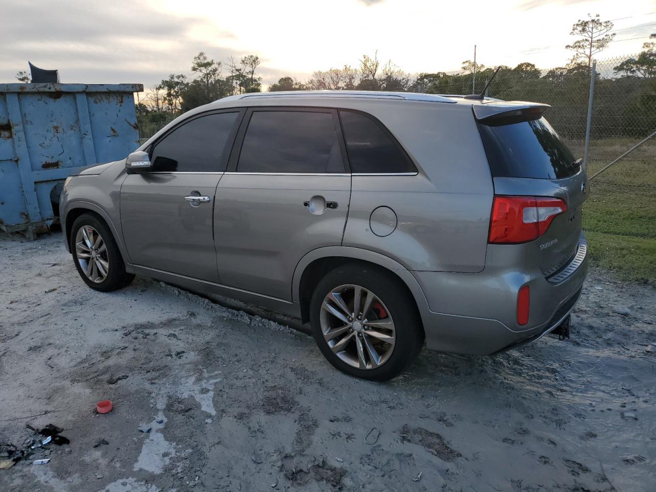 Obraz 2 z 2014 KIA SORENTO SX 2014 z VIN 5XYKW4A78EG466626