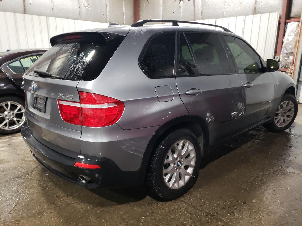Obraz 3 z 2008 BMW X5 3.0I 2008 z VIN 5UXFE43558L009960