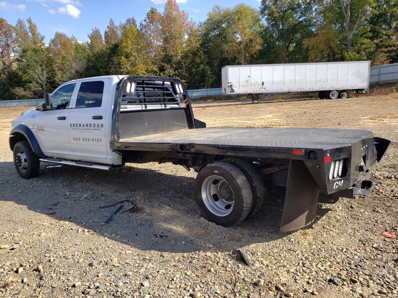 Image 2 of 2018 RAM 4500  2018 with VIN 3C7WRKFL7JG352201