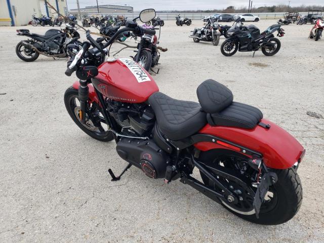 Image 3 of 2023 HARLEY-DAVIDSON FXBBS  2023 with VIN 1HD1YYK15PB047426