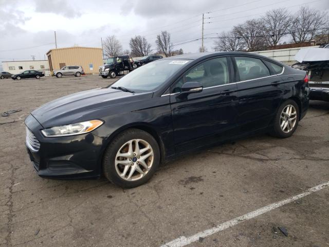 Obraz 1 z 2015 FORD FUSION SE 2015 z VIN 3FA6P0HD8FR158954