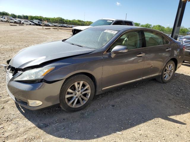 Image 1 of 2012 LEXUS ES 350 2012 with VIN JTHBK1EG1C2473766
