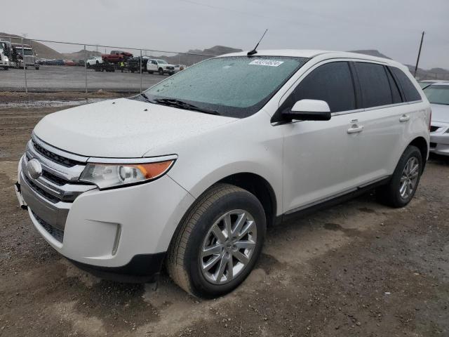 Image 1 of 2014 FORD EDGE LIMITED 2014 with VIN 2FMDK3KC3EBA39073