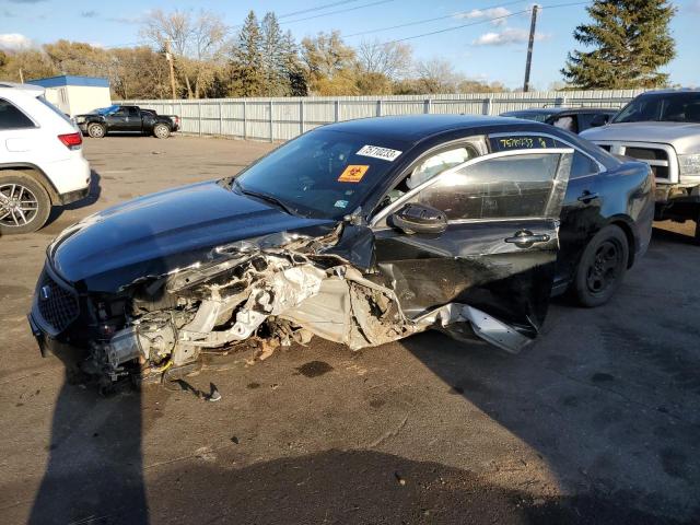 Изображение 2015 FORD TAURUS POLICE INTERCEPTOR 2015
