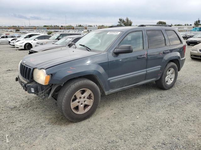 Image 1 of 2007 JEEP GRAND CHEROKEE LAREDO 2007 with VIN 1J8GS48KX7C586097