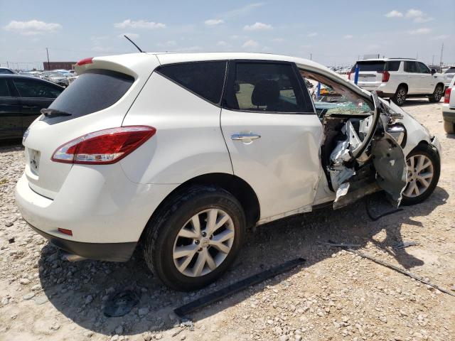 Изображение 3 2012 NISSAN MURANO S 2012 с VIN JN8AZ1MU4CW120015