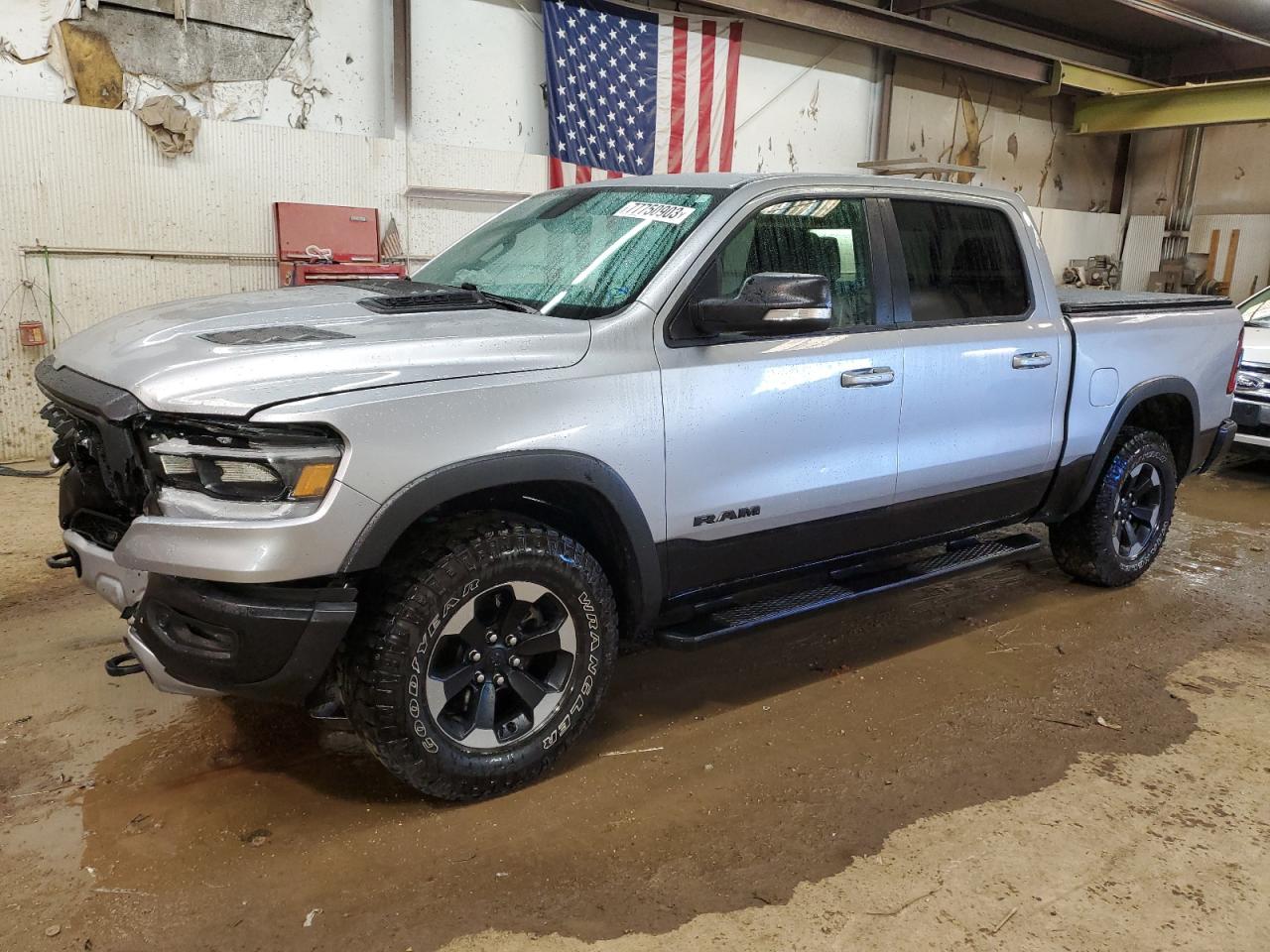 Изображение 2020 RAM 1500 REBEL 2020