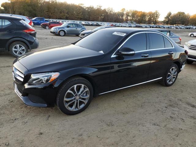 Obraz 1 z 2015 MERCEDES-BENZ C 300 4MATIC 2015 z VIN 55SWF4KB5FU010644