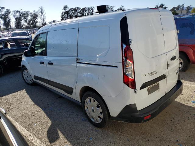 Изображение 2 2020 FORD TRANSIT CONNECT XLT 2020 с VIN NM0LS7F72L1450362