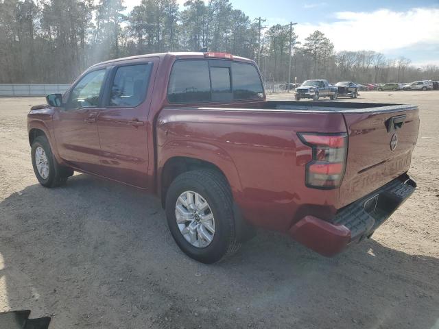 Image 2 of 2022 NISSAN FRONTIER S 2022 with VIN 1N6ED1EJ6NN648189