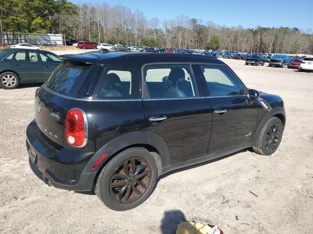 Image 3 of 2014 MINI COOPER S COUNTRYMAN 2014 with VIN WMWZC5C53EWP36015