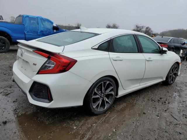 Image 3 of 2017 HONDA CIVIC SI 2017 with VIN 2HGFC1E54HH704643