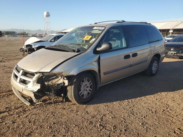 2005 DODGE GRAND CARAVAN SE 2005 image