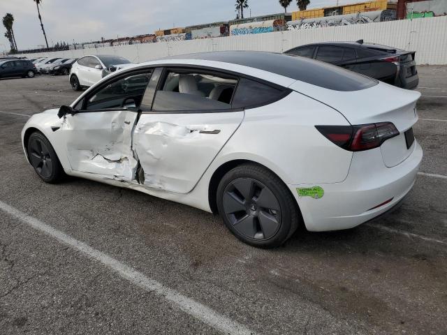 Image 2 of 2022 TESLA MODEL 3  2022 with VIN 5YJ3E1EA6NF322897
