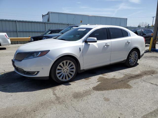 Изображение 2013 LINCOLN MKS  2013