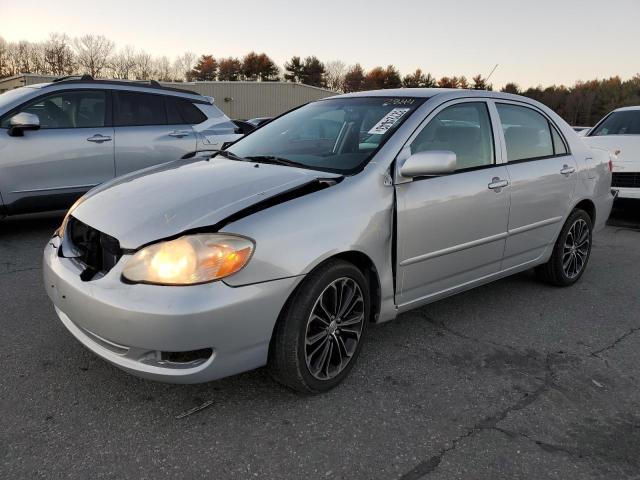 Изображение 1 2005 TOYOTA COROLLA CE 2005 с VIN JTDBR32E252066814
