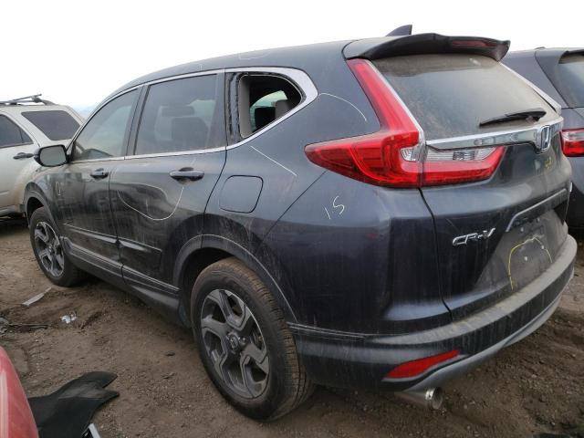 Image 2 of 2018 HONDA CR-V EXL 2018 with VIN 7FARW2H82JE034444