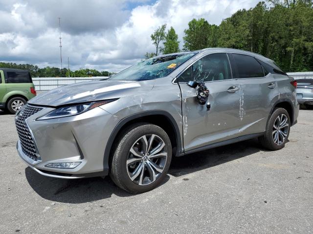 Image 1 of 2022 LEXUS RX 350 2022 with VIN 2T2HZMAAXNC246733