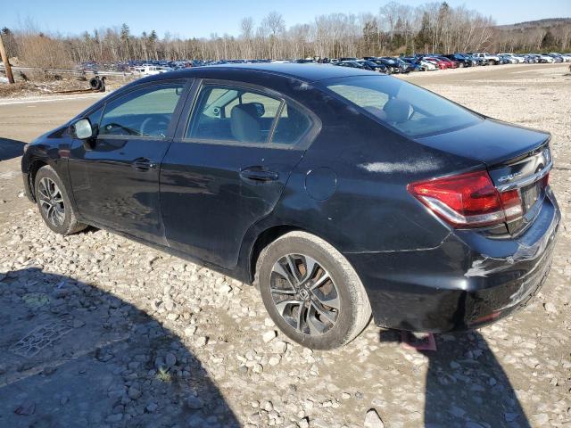Obraz 2 z 2013 HONDA CIVIC EX 2013 z VIN 2HGFB2F88DH517465