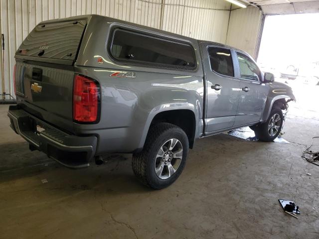 Image 3 of 2019 CHEVROLET COLORADO Z71 2019 with VIN 1GCGTDEN0K1130634
