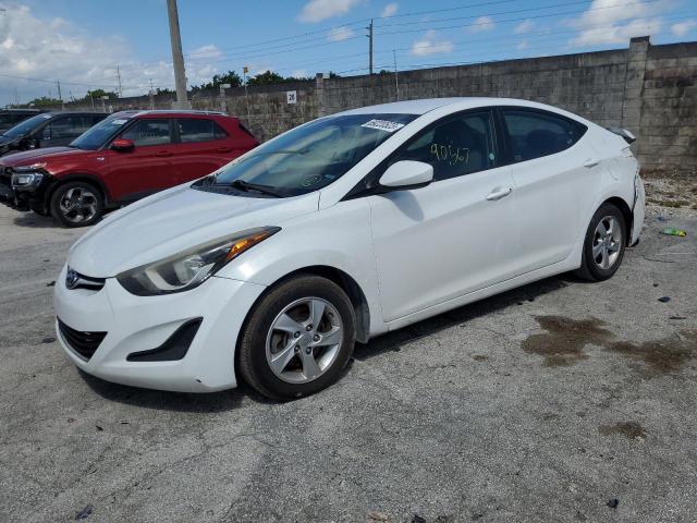 Obraz 1 z 2015 HYUNDAI ELANTRA SE 2015 z VIN 5NPDH4AE5FH549328