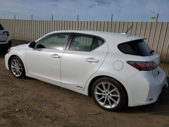 Image 2 of 2013 LEXUS CT 200 2013 with VIN JTHKD5BH8D2172993