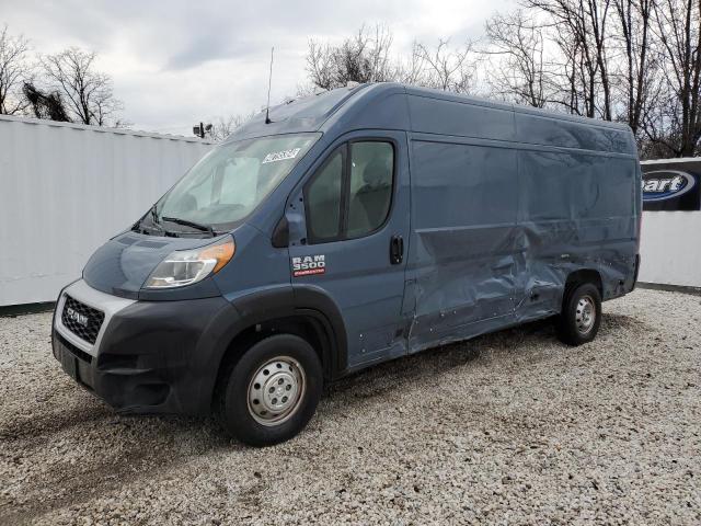 Изображение 1 2020 RAM PROMASTER 3500 3500 HIGH 2020 с VIN 3C6URVJGXLE136445