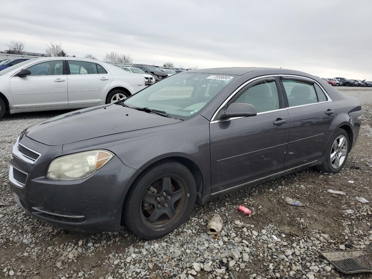 Image 1 of 2010 CHEVROLET MALIBU 1LT 2010 with VIN 1G1ZC5EB8A4162015