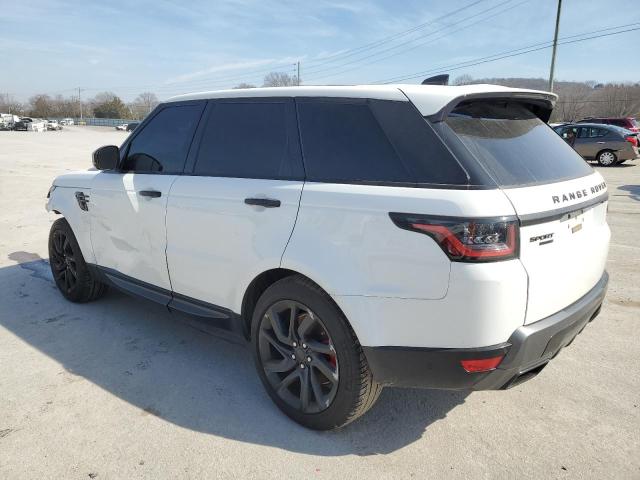 Obraz 2 z 2019 LAND ROVER RANGE ROVER SPORT HSE 2019 z VIN SALWR2RV6KA845466
