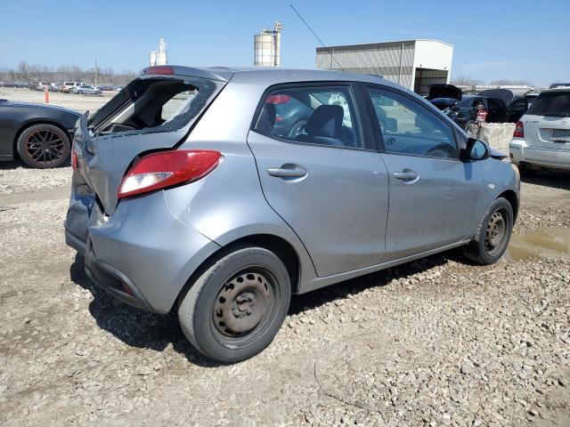 Obraz 3 z 2013 MAZDA MAZDA2  2013 z VIN JM1DE1KY5D0161574