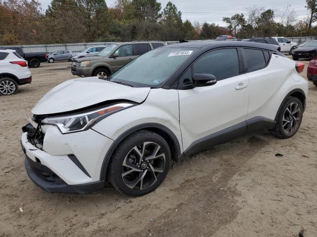 Изображение 1 2019 TOYOTA C-HR XLE 2019 с VIN NMTKHMBX0KR084564