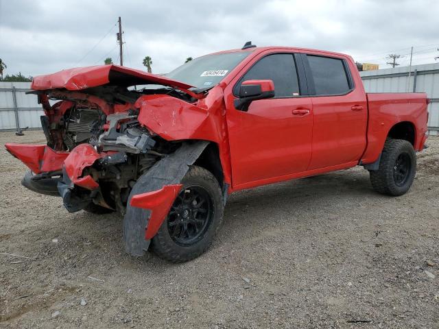 Obraz 1 z 2019 CHEVROLET SILVERADO K1500 LT 2019 z VIN 1GCUYDEDXKZ133022