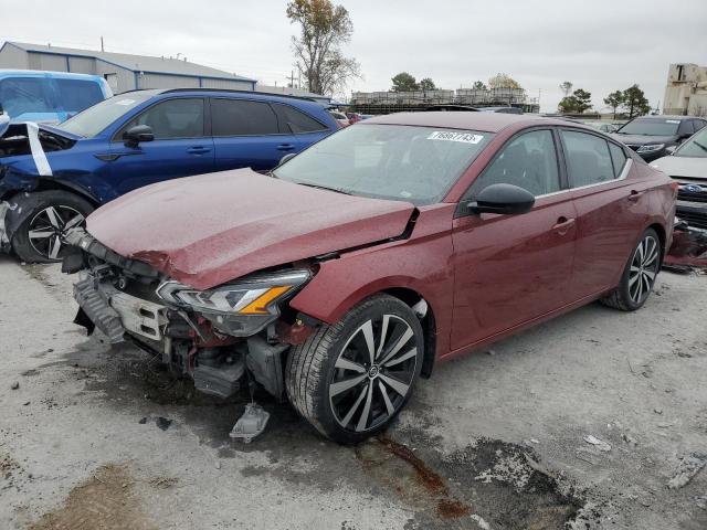 Obraz 1 z 2020 NISSAN ALTIMA SR 2020 z VIN 1N4BL4CV3LN313457