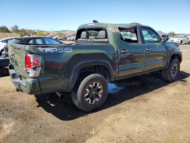 Obraz 3 z 2021 TOYOTA TACOMA DOUBLE CAB 2021 z VIN 3TMCZ5AN7MM400876