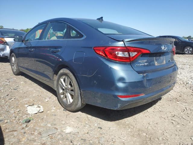Image 2 of 2015 HYUNDAI SONATA SE 2015 with VIN 5NPE24AF5FH205450