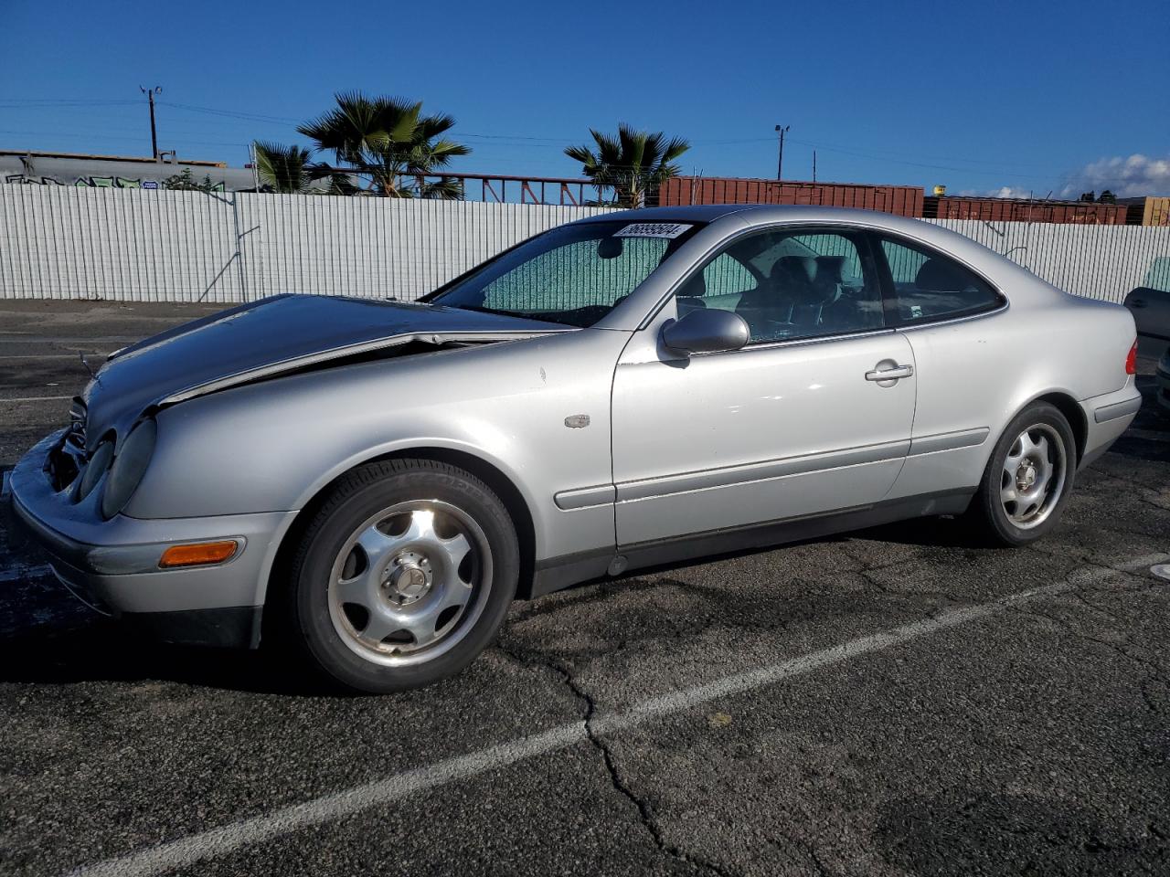 1998 MERCEDES-BENZ CLK 320 1998 image