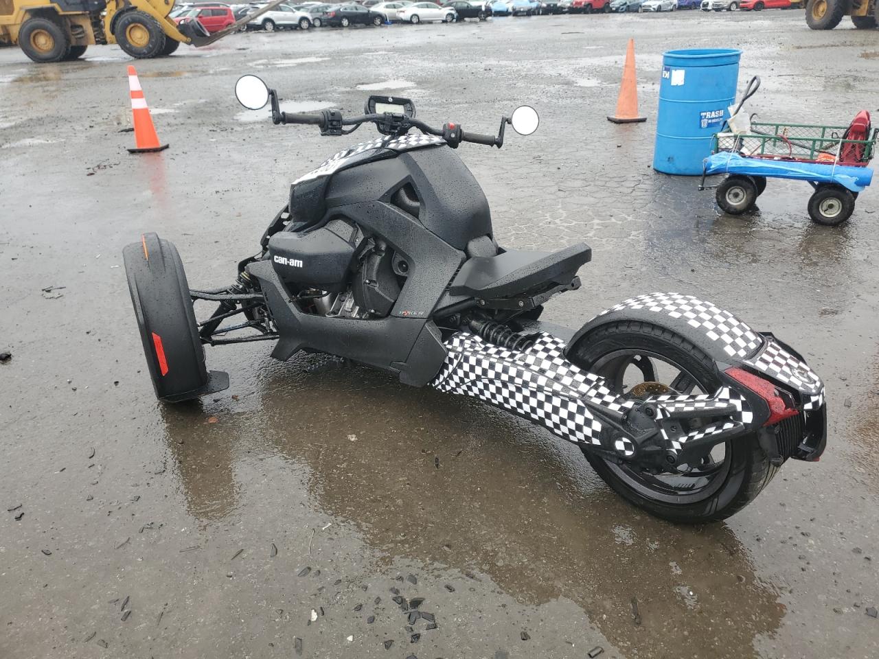 Obraz 3 z 2021 CAN-AM RYKER  2021 z VIN 3JB2FEF25MJ002220