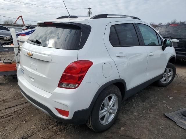 Image 3 of 2022 CHEVROLET TRAX 1LT 2022 with VIN KL7CJPSM3NB569243