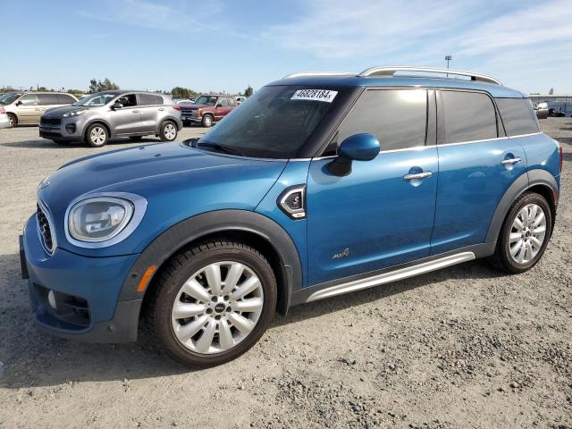 Obraz 2018 MINI COOPER S COUNTRYMAN ALL4 2018