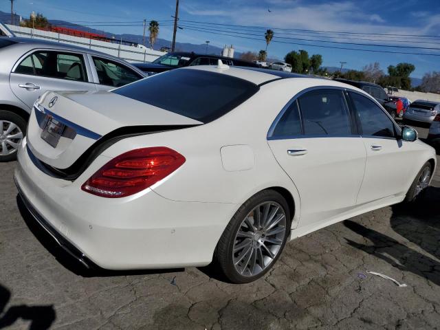 Image 3 of 2014 MERCEDES-BENZ S 550 2014 with VIN WDDUG8CB6EA053057