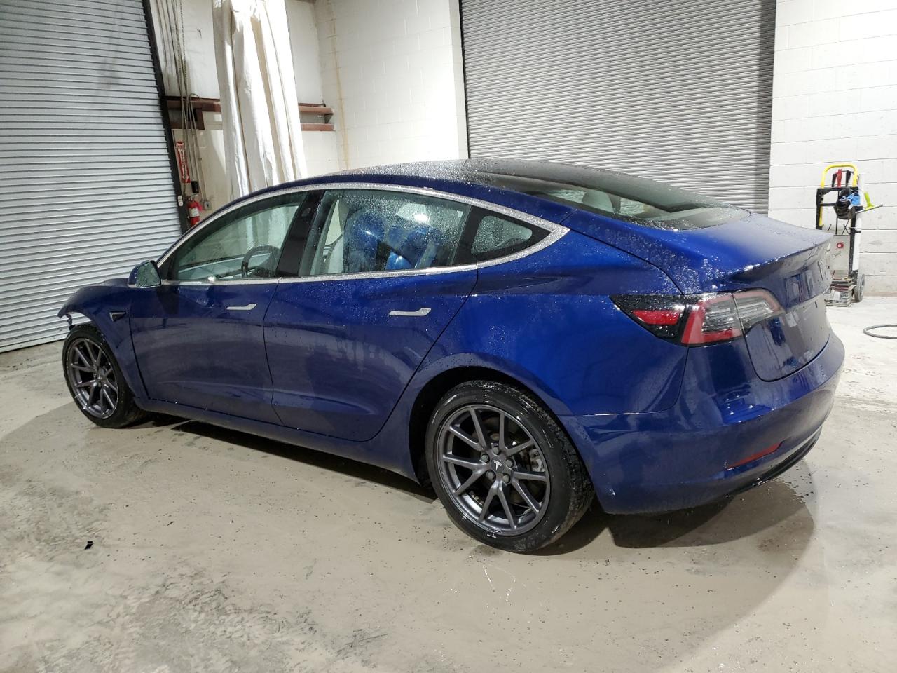 Image 2 of 2018 TESLA MODEL 3  2018 with VIN 5YJ3E1EB8JF134658
