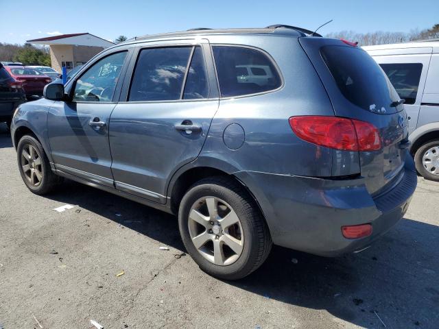 Изображение 2 2007 HYUNDAI SANTA FE SE 2007 с VIN 5NMSH73E67H003030