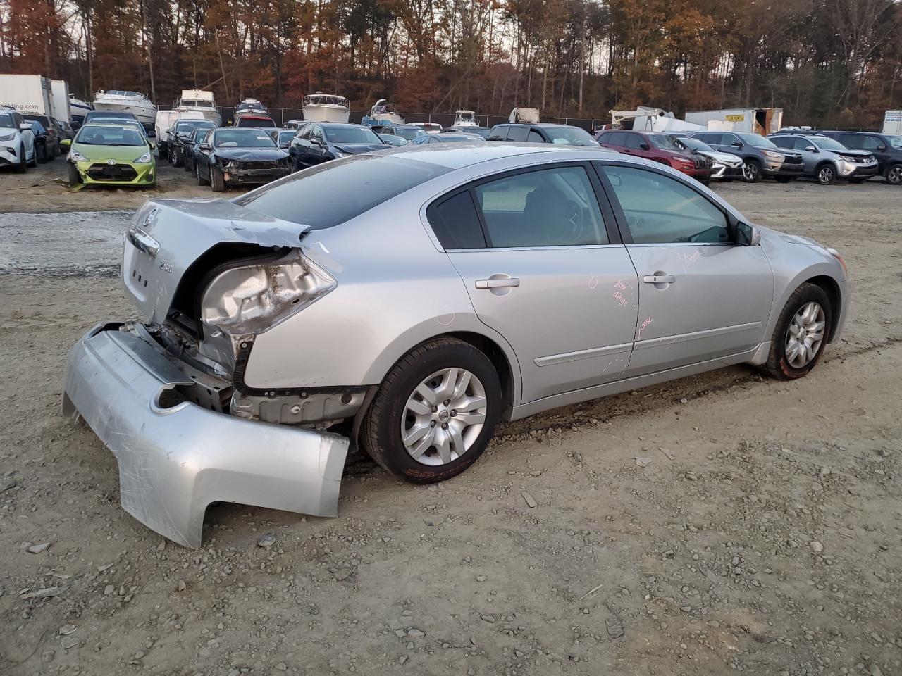 Obraz 3 z 2012 NISSAN ALTIMA BASE 2012 z VIN 1N4AL2APXCC155392