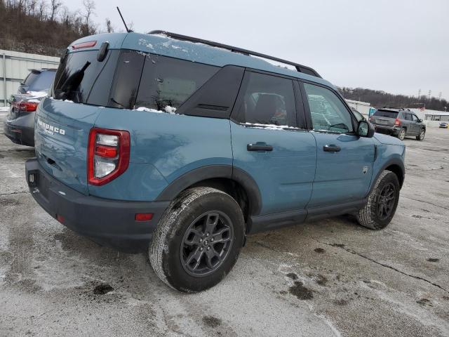 Изображение 3 2021 FORD BRONCO SPORT BIG BEND 2021 с VIN 3FMCR9B6XMRA92163