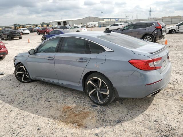 Image 2 of 2021 HONDA ACCORD SPORT 2021 with VIN 1HGCV1F39MA099845
