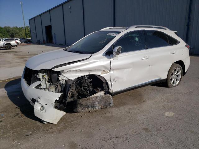 Image 1 of 2011 LEXUS RX 350 2011 with VIN 2T2ZK1BA2BC047628