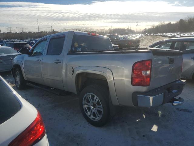 Image 2 of 2007 CHEVROLET SILVERADO K1500 CREW CAB 2007 with VIN 2GCEK13C871548967