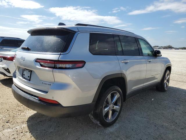 Obraz 3 z 2022 JEEP GRAND CHEROKEE L LIMITED 2022 z VIN 1C4RJJBG3N8567915